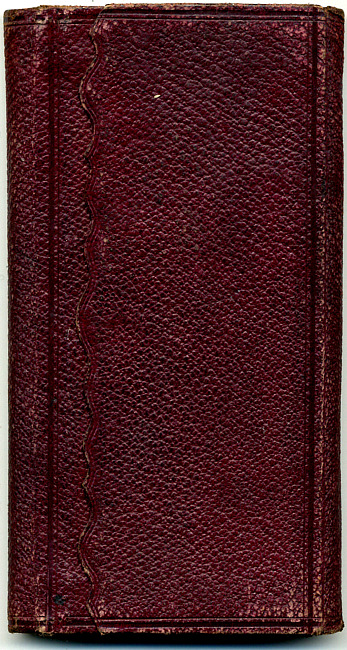 Parkhurst 1861 Diary