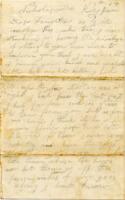 Jesse Taft Letter : June 19, 1864