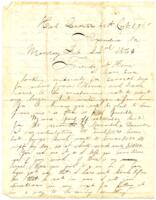 John Wheeler Letter : February 22, 1864