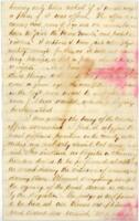 Edward W. Barber Letter : February 16, 1862