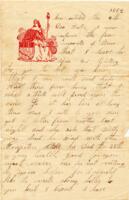 Mallison Family Letter : October 4, 1862