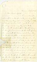 Mattoon Letter : July 8, 1863