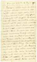 Mattoon Letter : December 16, 1864
