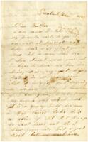 Mattoon Letter : January 1, 1865