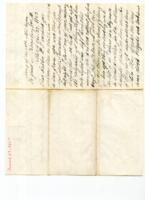 Mattoon Letter : March 29, 1865