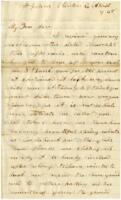 Mattoon Letter : April 7, 1865