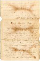 Mattoon Letter : April 18, 1865