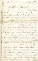 Mattoon Letter : April 24, 1865