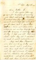 Mattoon Letter : May 12, 1865 (to Gershom)