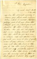 Mattoon Letter : July 29, 1865