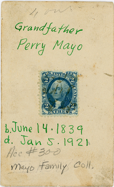 Perry Mayo