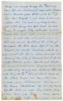 O.G. Dunckel Letter : December 24, 1864