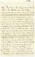 O.G. Dunckel Letter : February 3, 1865