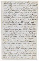 O.G. Dunckel Letter : April 5, 1865