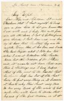 O.G. Dunckel Letter : May 21, 1865