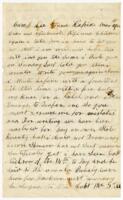 O.G. Dunckel Letter : March 10, 1864