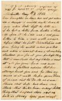 O.G. Dunckel Letter : May 2, 1864