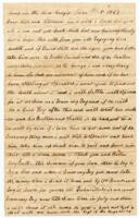 O.G. Dunckel Letter : June 8, 1864