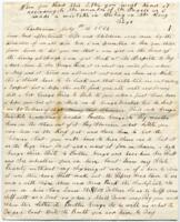 O.G. Dunckel Letter : July 16, 1864