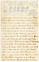 O.G. Dunckel Letter : August 30, 1864