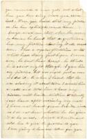 Lottie Pendleton Letter : July 1, 1861