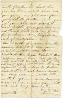 Lottie Pendleton Letter : July 2, 1861