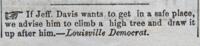 Lansing State Republican Newspaper Excerpts (March 5, 1862)