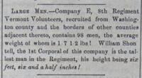 Lansing State Republican Newspaper Excerpts (March 5, 1862)