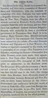 Lansing State Republican Newspaper Excerpts (March 5, 1862)