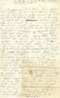 W W Olds Letter : September 19, 1862