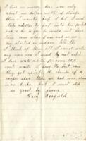 Ellen Scofield Letter : September 24, 1862