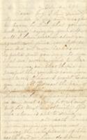 Scofield Mother Letter : August 29, 1862