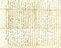 Mrs. Scofield Letter : November ?, 1862