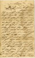 Josiah B. Smith Letter - June 4, 1865