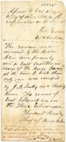 Bradley Letter : July 8-11, 1864