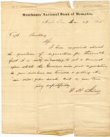 Bradley Letter : December 19, 1865