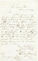 Bradley Letter : June 13, 1866