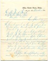 Bradley Letter : March 20, 1865