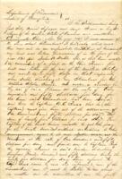 Bradley Letter : March 24, 1864