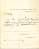 Thomas C. Bradley Papers (c.00236)