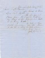 Thomas-Prescott Letters : May 9, 1863