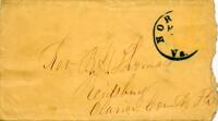 Thomas-Prescott Letters : May 10, 1863