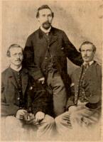 Albert Doxtader Army Photo : c. 1860s