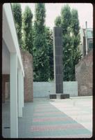 Portuguese Synagogue (Amsterdam, Netherlands) : Synagogue memorial to deported Jews of Amsterdam