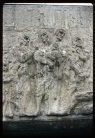 Chelmno Concentration Camp : Bas-relief detail