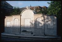 Portuguese Synagogue (Amsterdam, Netherlands) : Memorial to Jewish citizens of Amsterdam