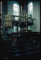Portuguese Synagogue (Amsterdam, Netherlands) : Synagogue seating