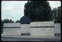 Umschlagplatz Memorial (Warsaw, Poland) : Memorial to deportations to the Treblinka Death Camp