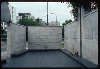 Umschlagplatz Memorial (Warsaw, Poland) : Definition of the memorial space