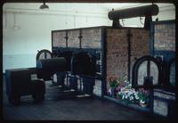 Buchenwald Concentration Camp : Crematorium furnaces